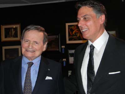 Byron Janis and Robert Cuccioli