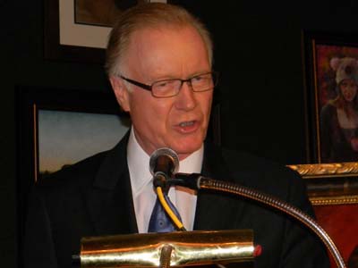 Chuck Scarborough