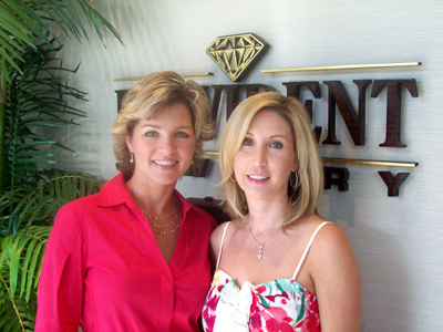 Co-Chairwomen Liz Griffin and Wendy Samuels