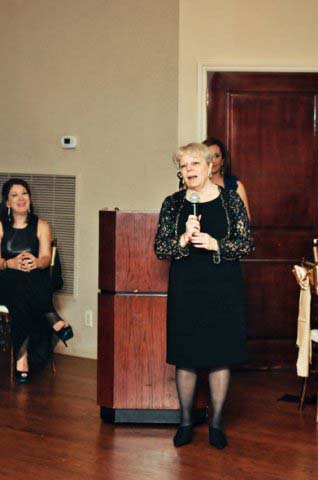Beth E. Quill, Texas Executive Director, Children's Defense Fund