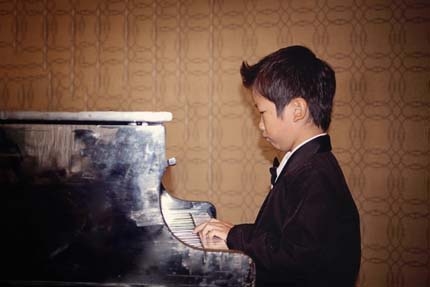 Piano Performance - Ashton Kao