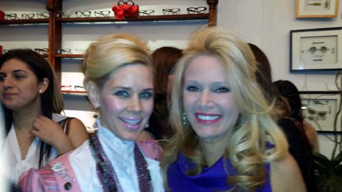 Michelle-Marie Heinemann & Leesa Rowland