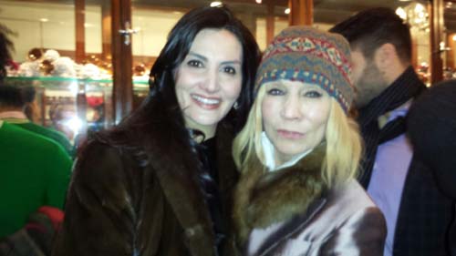 Alessandra Emmanuel & Maggie Norris