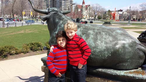 Hudson Cornelius Heinemann & Justin Zullin