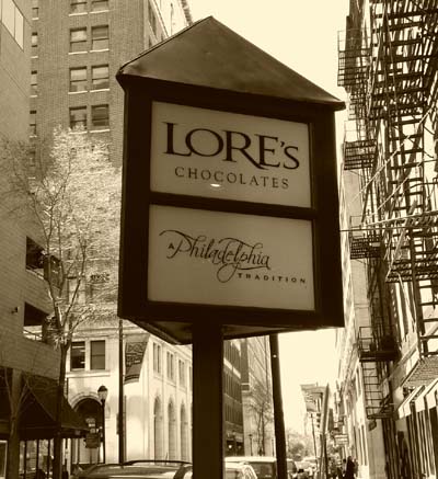 Lore's Chocolates....