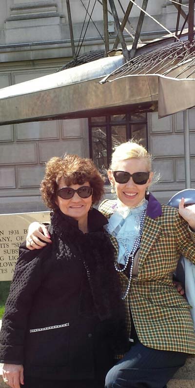 Carole Heinemann, Michelle-Marie Heinemann