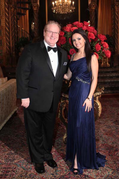 Nathalie Fernandez, Honorary Chairwoman; 