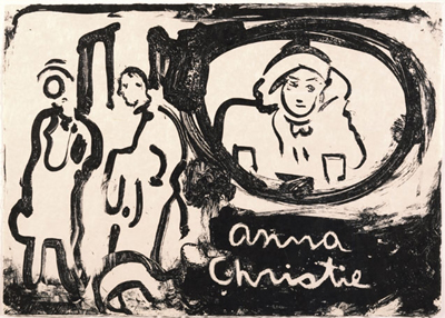 "The Barn" ny Anna Christie