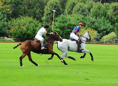 Harriman Cup 2011