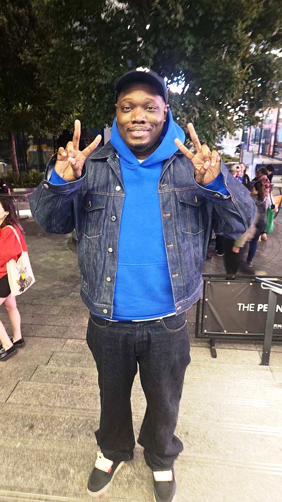 Michael Che 