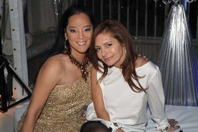 Cassandra Seidenfeld Lyster & Flor Riccio