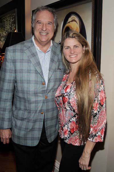 Stewart Lane & Bonnie Comley
