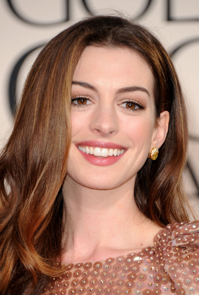 Anne Hathaway 2011