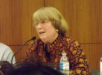 Ellen Condliffe Lagemann, Levy Institute Research Professor,