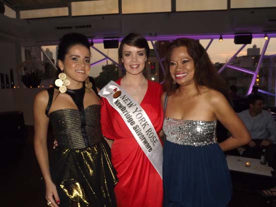 Annemarie Lynch&nbsp;Miss New&nbsp;York Rose of Tralee, 