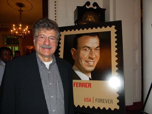 Manny Alfiero, SAG-AFTRA&nbsp; champion