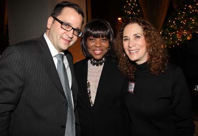 Marc Segelnick, Rosalie Walker of RLW Events & Elaine Clayman Senior Vice President, Managing Partner, Ass. Broker Brown Harris Steven Residential Sales, LLC