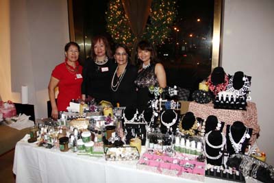 Gloria Cabrera's Table