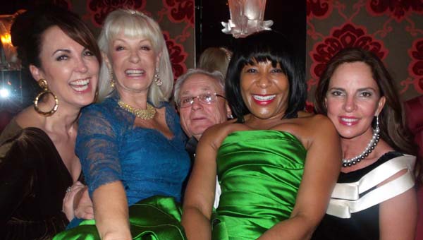 Sarena Weil, Susan Carey, Hugh Mc Cluskey, Vivian Pickard, Lorin Bertakis