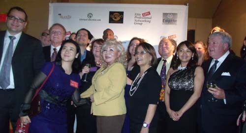 friends of black tie
