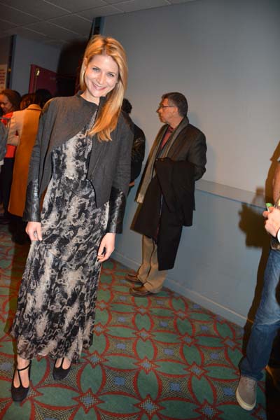 &nbsp;Vanna Pilgrim.  Photo by:  Rose Billings/Blacktiemagazine.com