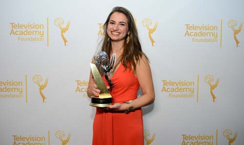 &nbsp;Kristin Leffler of Ithaca College 
