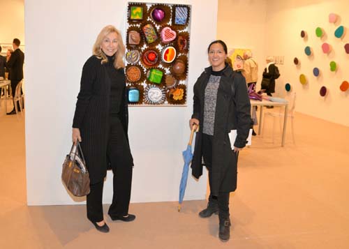 Eleanora Kennedy, Anna Safir.  Photo by:  Annie Watt