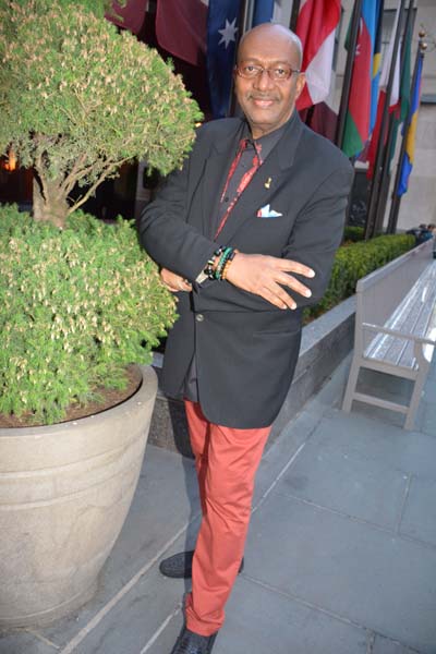 Walter Green.  Photo by:  Rose Billings/Blacktiemagazine.com