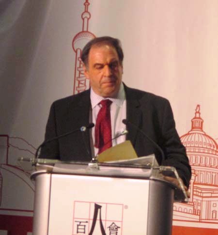 Jeffrey Sonnenfeld, Senior Associate Dean for Leadership Studies at Yale University's School of Management