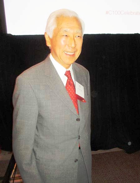 Oscar Tang, Philanthropist: Governor Committee of 100