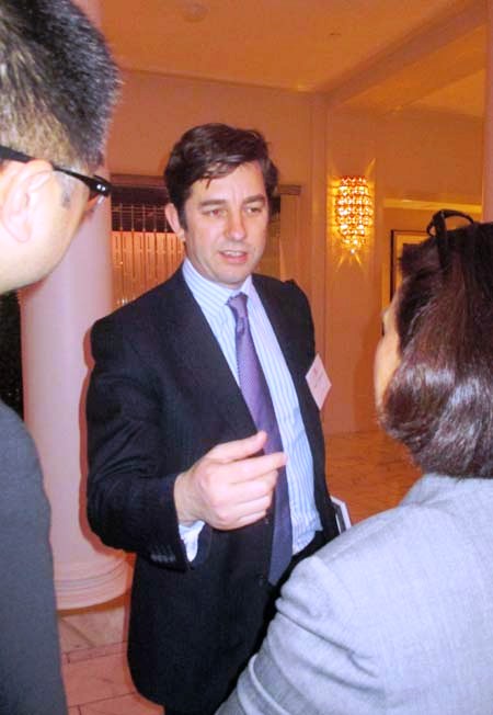 Rupert Hoogewerf, Chairman & Chief Researcher, Hunan Report Inc