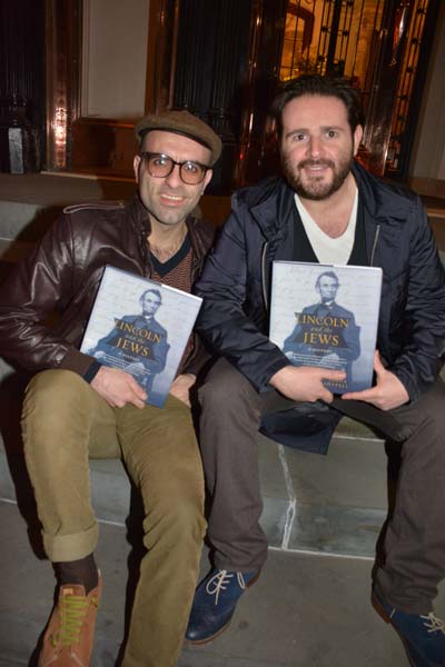 Aman Sadiyan and Kennedy K. .  Photo by:  Rose Billings/Blacktiemagazine.com