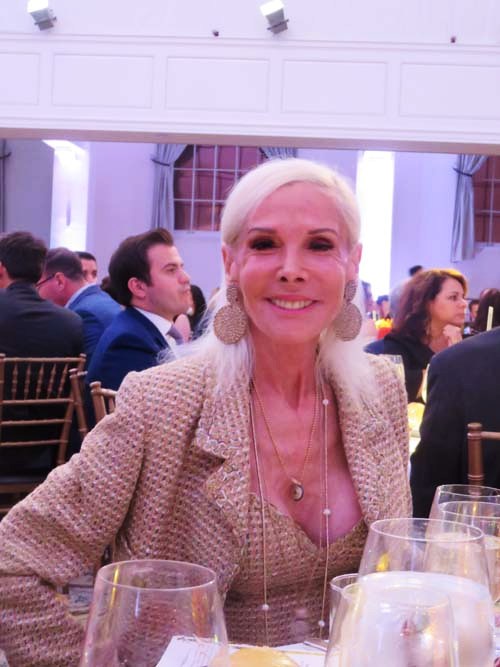 Michele Herbert. Photo by: Joyce Brooks/Blacktiemagazine.com