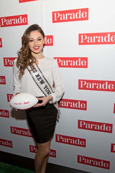 Joanne Nosuchinsky,&nbsp;Miss New York USA 2013. Photo by:  Harriet Roberts*&nbsp;www.her-photo.com