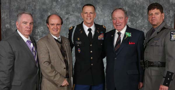 Hilary Beirne, John Dunleavy
