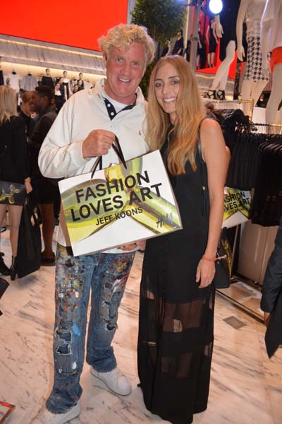 Peter Tunney and Barbara Burchfield.  Photo by:  Rose Billings/Blacktiemagazine.com