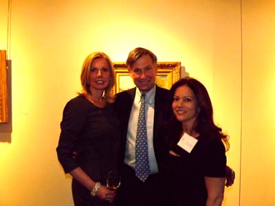 atricia and Derek Schuster and Kim Donaldson