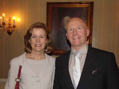 Ambassador Anne Anderson,Permanent Representative of Ireland,patrick mc caffrey