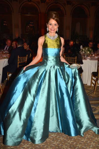 Jean Shafiroff.  photo by:  rose billings/blacktiemagazine.com