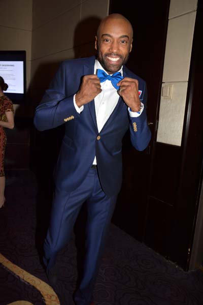 Maurice McRae&nbsp;.  photo by:  rose billings/blacktiemagazine.com