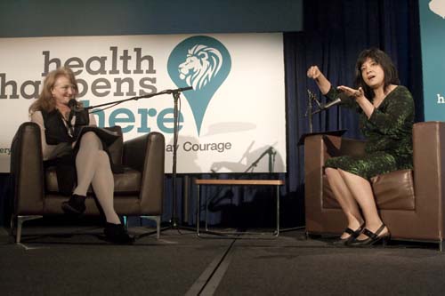 Krista Tippet from NPR�s&nbsp;On Being&nbsp;discusses the brain science of adversity with Joyce Dorado, Director of Healthy Environments and Response to Trauma in Schools (HEARTS) at UCSF
