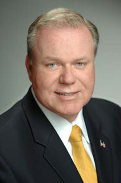 John (Jack) Ahern will have the honor of leading the 253nd&nbsp;consecutive New York City St Patrick's Day