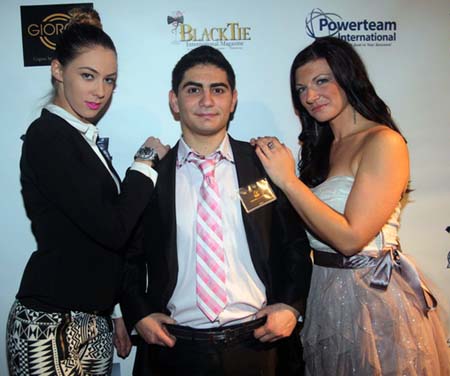 Lauren, Richie&nbsp;Zav, Meliissa