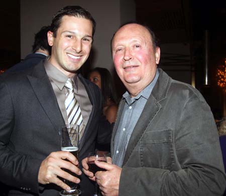 Atty. Steve Goldman&nbsp;and Dr. Gary