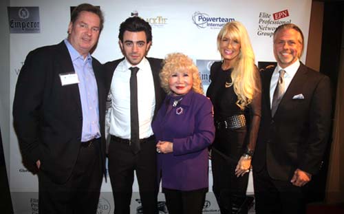 Anthony R. Young, Cass Dillon, Debra Pirolo, & Michael Sarancha