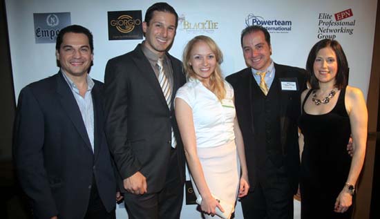 Bill Lanndis Actor/Director, Atty. Steven Goldman,Lindsay Ashby, David Alan Kogut