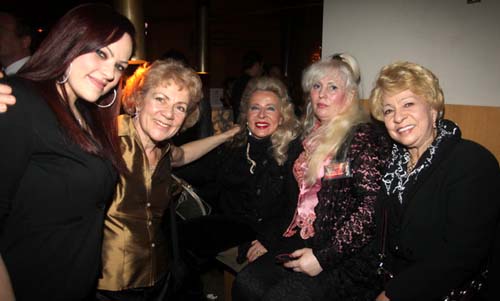 Ania Rudawska, Paula Oleska German Baroness&nbsp;Marion Von Buchard &&nbsp;Tatyana Lebedeva&nbsp;