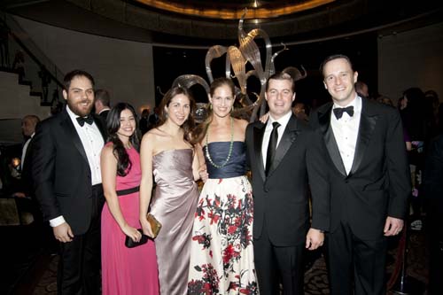 Jane Bloomingdale and the Pachanga Committee. �Patrick McMullan Photo - Jonathon Ziegler/PatrickMcMullan.com