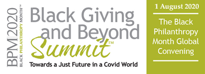 Black Giving and Beyond Summit