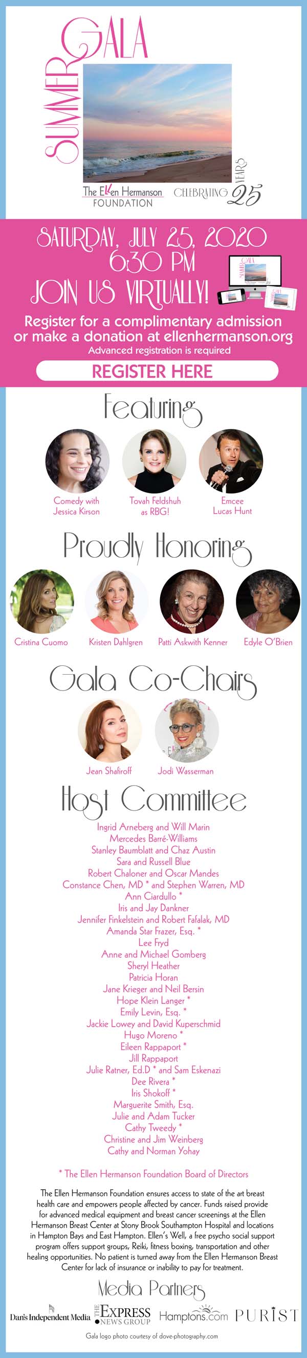 Ellen Hermanson Foundation